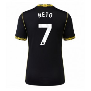 Chelsea Pedro Neto #7 Udebanetrøje Dame 2026-27 Kortærmet